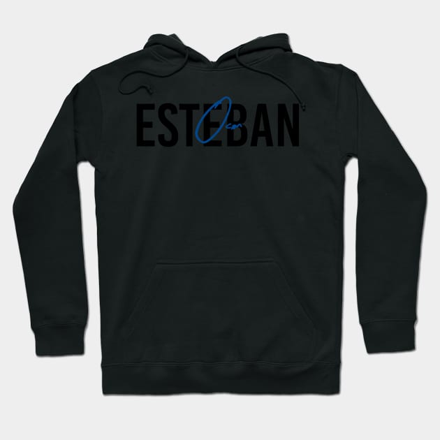 Esteban Ocon Design 2021 Hoodie by GreazyL